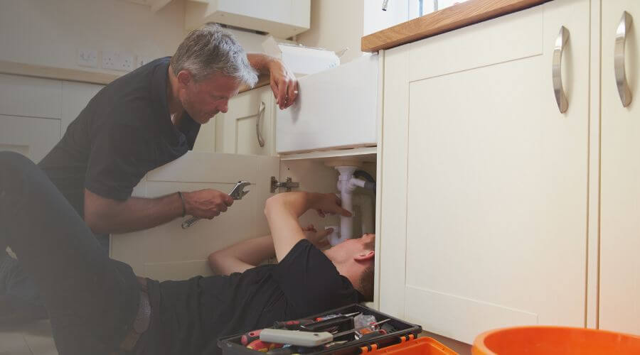 Professional water heater repair in Cromwell, MN